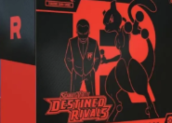 Destined Rivals Elite Box