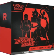 Destined Rivals Elite Box